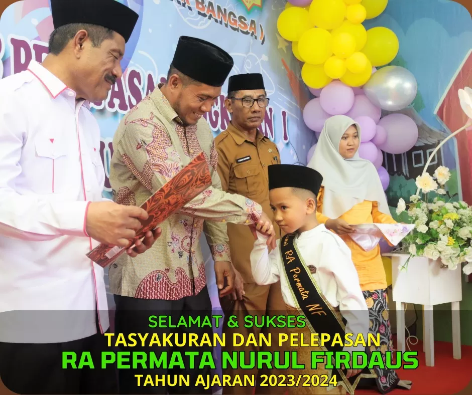 RA Permata Nurul Firdaus